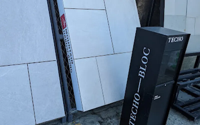 Bergen Brick Stone & Tile Co — Masonry supply store
