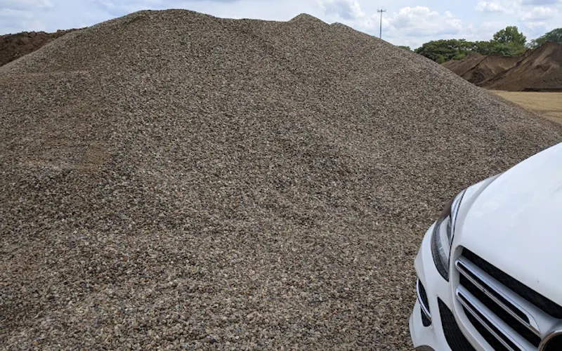 Flesher Sand & Gravel — Sand & gravel supplier