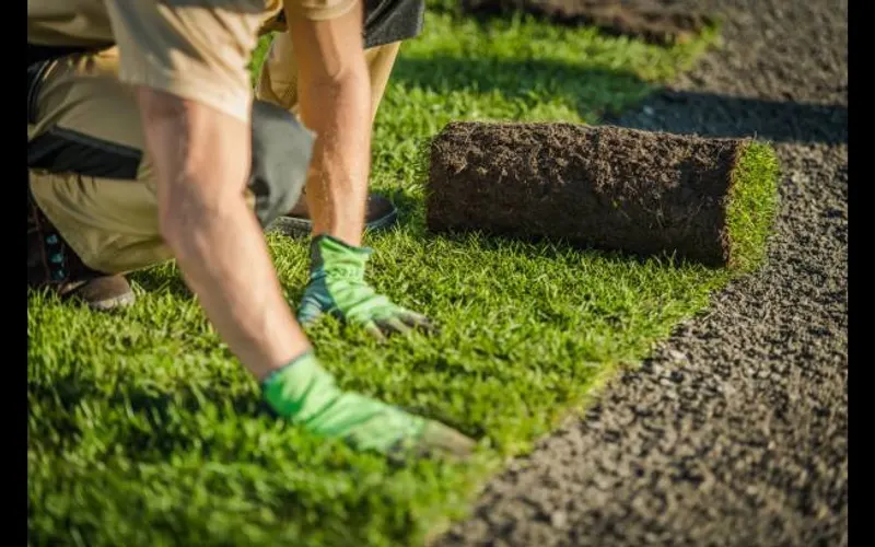 ABC Lawn Care — Landscaping supply store