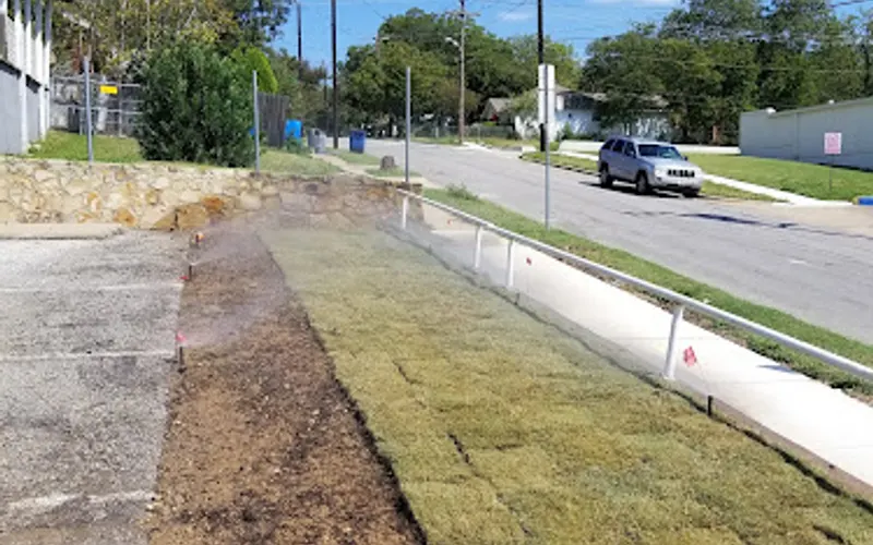DALLAS LAND CARE — Landscaper