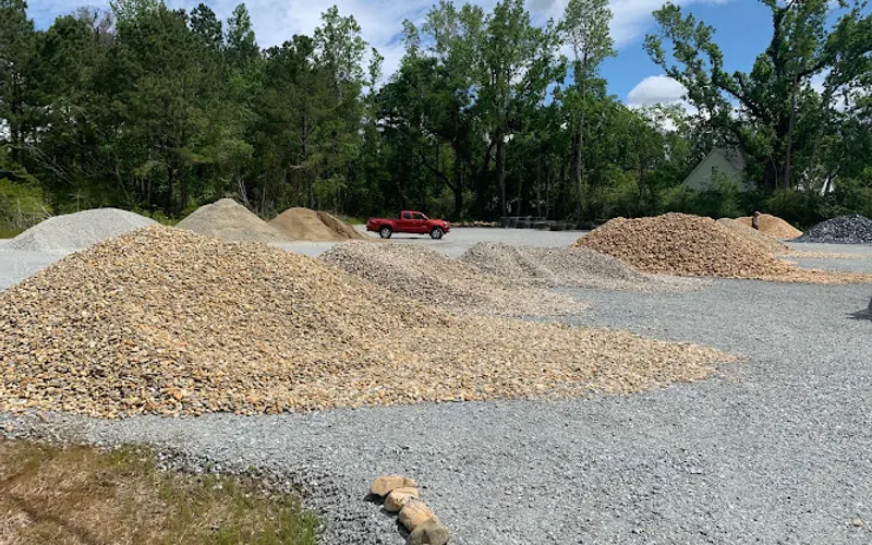 A-1 Land Improvement-Jerry — Topsoil supplier