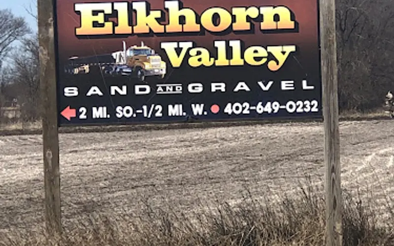 Elkhorn Valley Sand & Gravel — Landscaping supply store