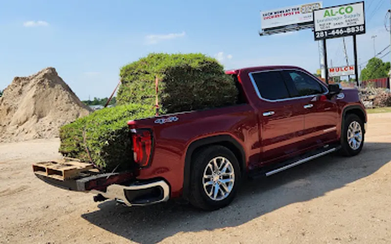 Al-Co Landscape Supply — Landscaping supply store