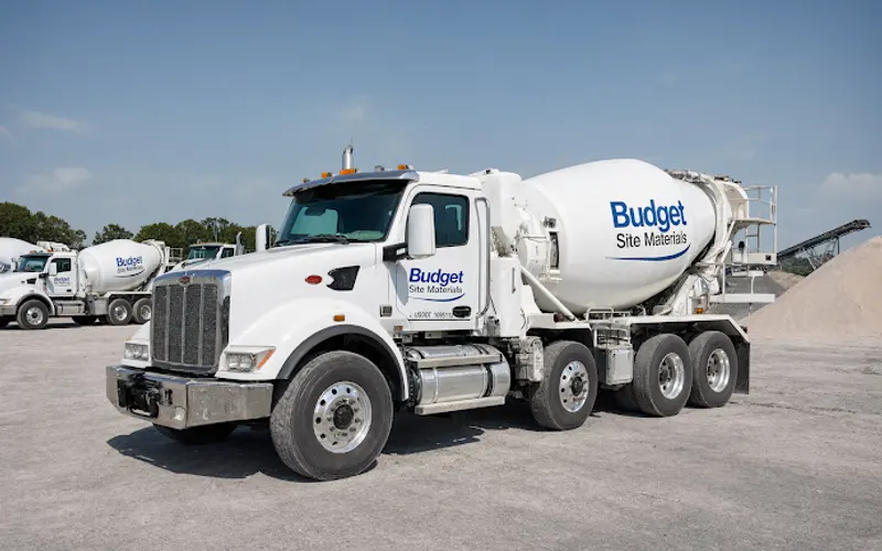Budget Site Materials — Construction material wholesaler