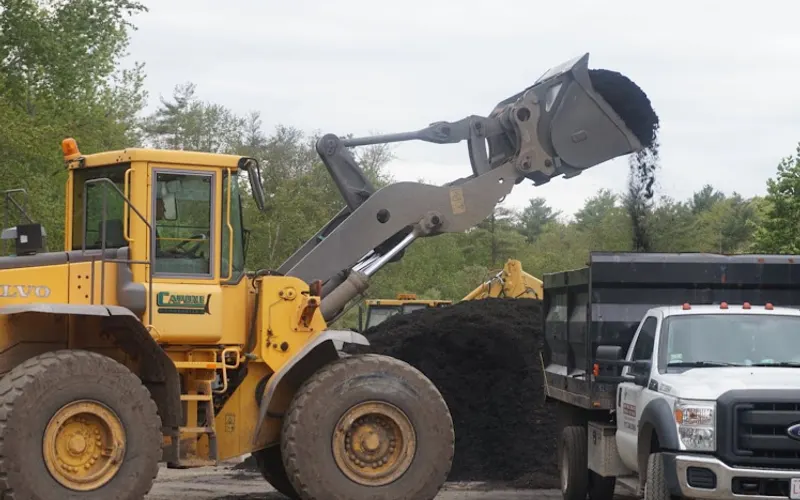 American Earth Products — Landscaping supply store