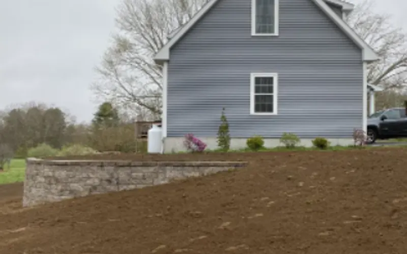 Lyon & Co. Landscaping — Contractor