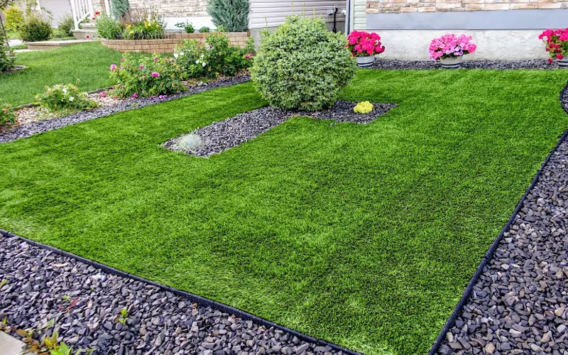 Elite: Synthetic Turf & Putting Green — Turf supplier