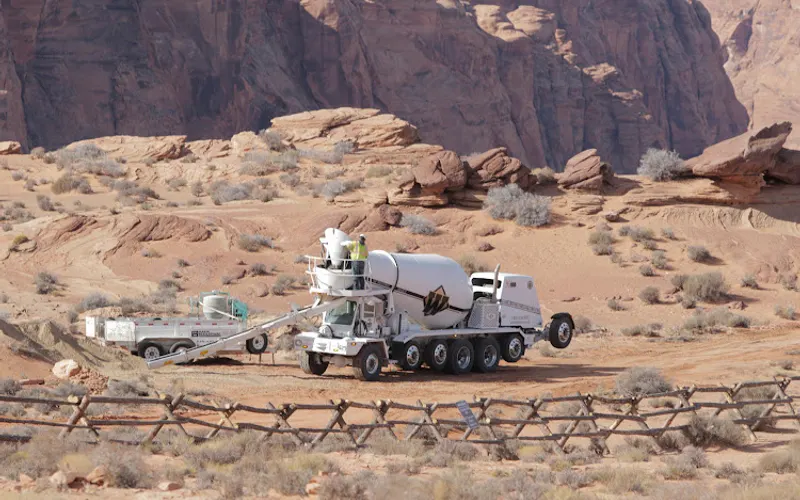 Western Rock Products, A CRH Company — Asphalt contractor