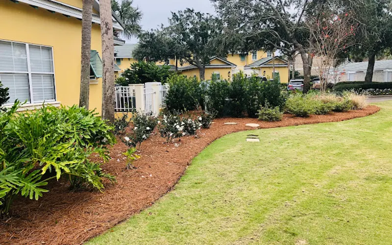 The Garden At Peach Creek — Garden center