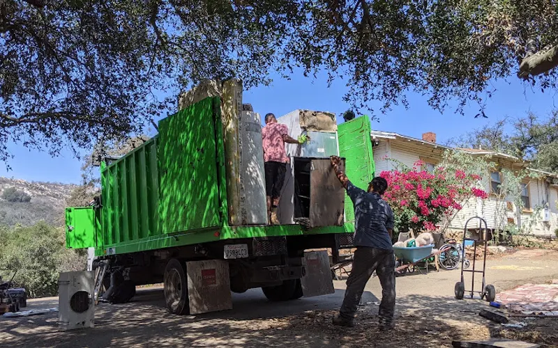 Jake's Junk Removal and Demolition — Demolition contractor