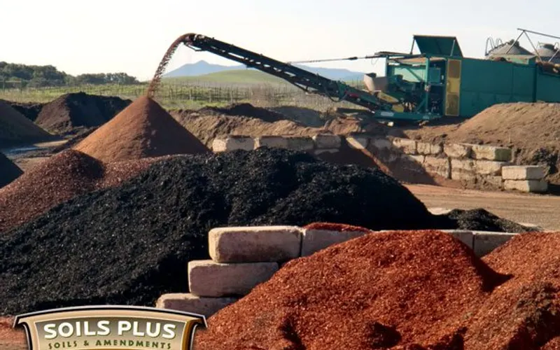 Soils Plus — Quarry