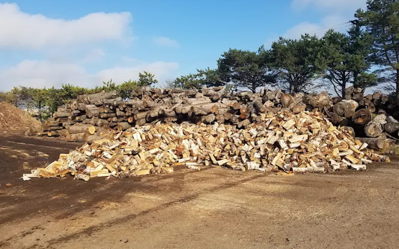 Hacker Services L.L.C — Landscaping supply store