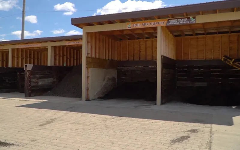 Tim Wallace Soil Mix Supply — Topsoil supplier