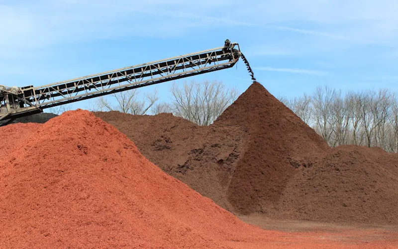 Britton Industries — Mulch supplier