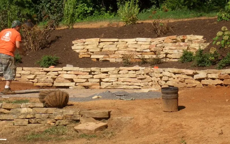 Sequoyah Landscaping LLC — Landscaping supply store