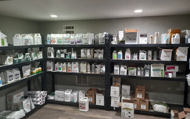 Turfnology — Landscaping supply store