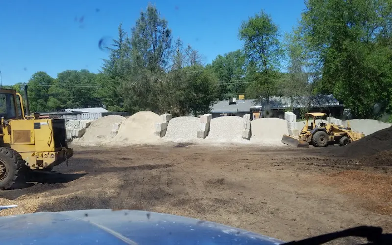 Four Seasons Landscape Materials — Landscaping supply store