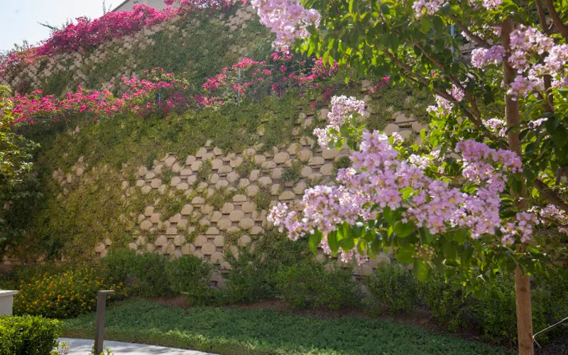 Soil Retention Plantable Concrete Systems, Inc. — Retaining wall supplier