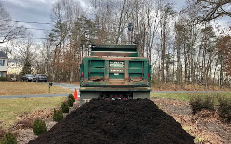 Gilbert's Sand & Stone LLC — Sand & gravel supplier