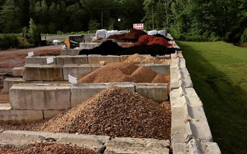 McCosh Landscaping & Supply — Landscaping supply store