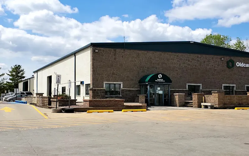 Oldcastle APG — Building materials store