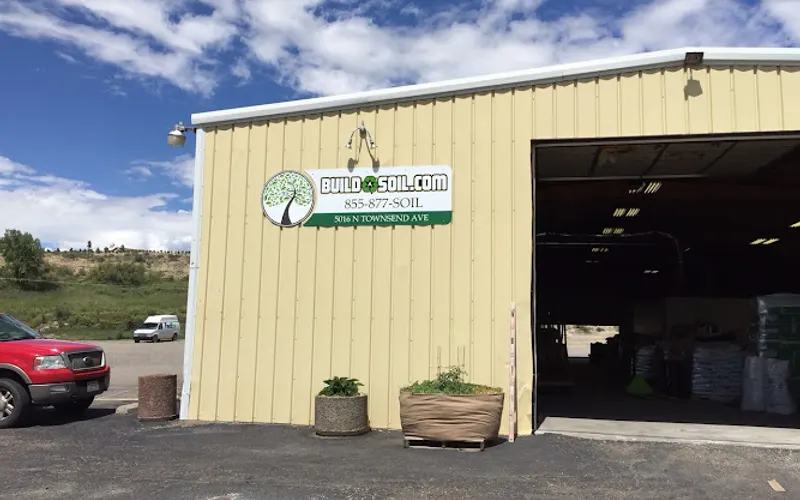 BuildASoil LLC — Topsoil supplier