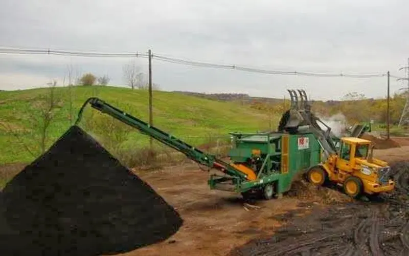 Harvest New England — Topsoil supplier