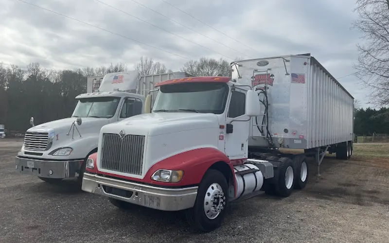 Georgia Bark & Mulch Co — Landscaping supply store