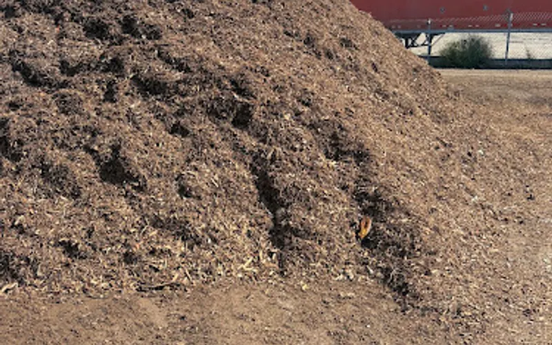 Otay Mesa Compost Facility — Landscaping supply store