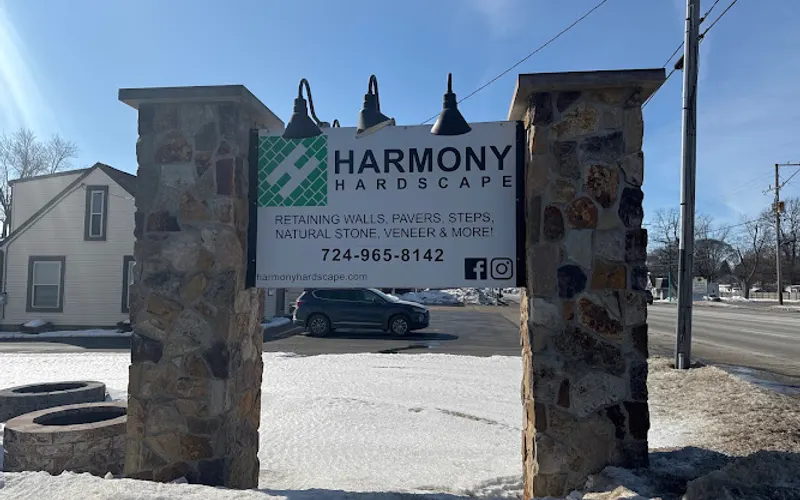 Harmony Hardscape & Landscape Supply - Erie — Landscaping supply store