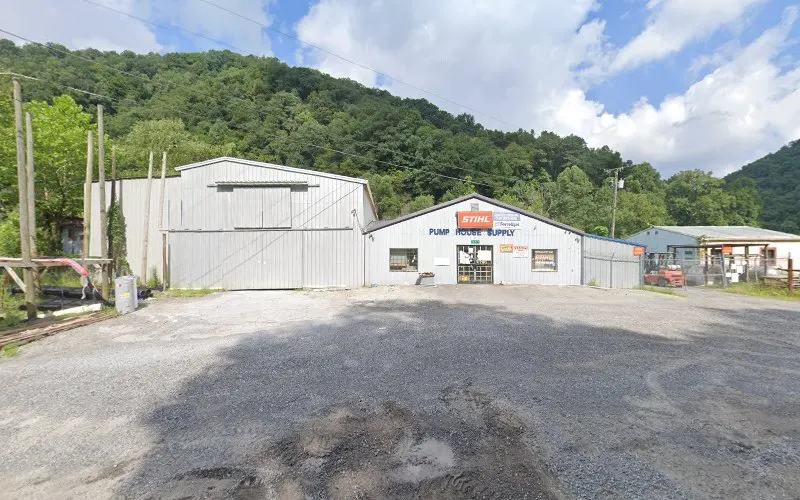 Pump House Supply — Landscaping supply store
