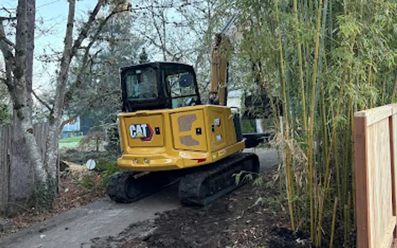 All Dirt, Inc. — Excavating contractor