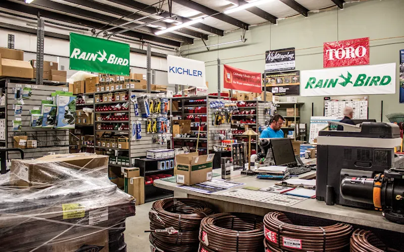 Smith Turf & Irrigation — Irrigation equipment supplier