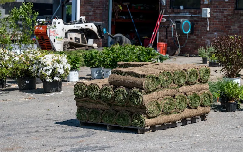 T&B Garden Center — Garden center