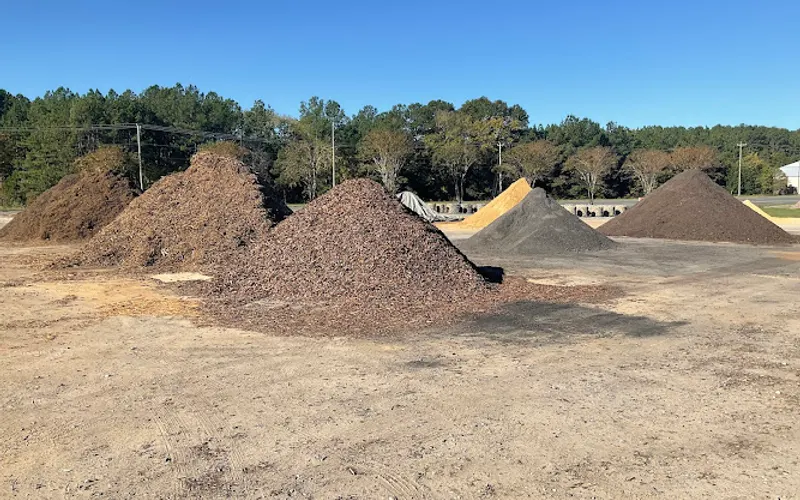 CIF Organics — Landscaping supply store