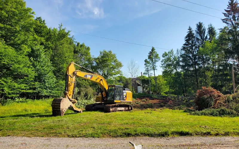 Triple M Excavating & Trucking LLC — Excavating contractor