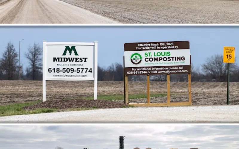 St. Louis Composting — Landscaping supply store