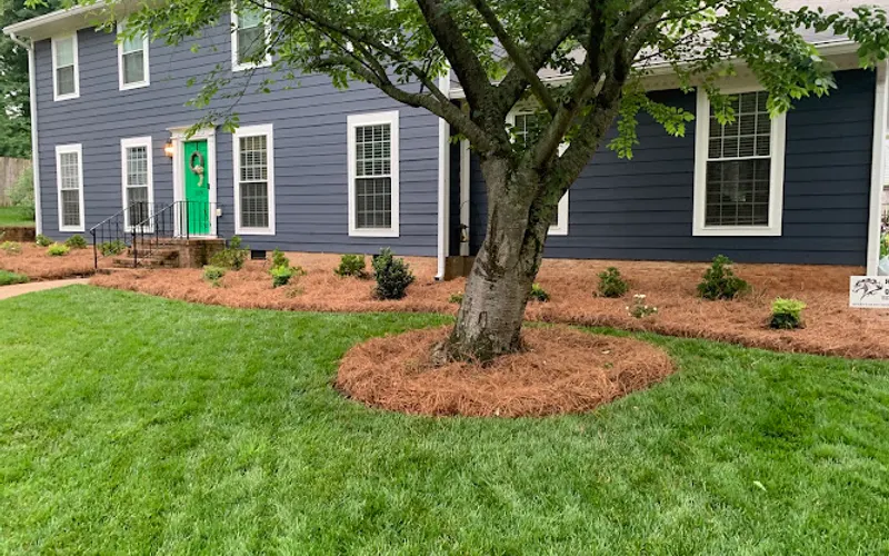 Premier Pine Straw LLC — Mulch supplier