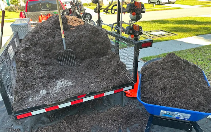 Coastal Landscape Supply — Mulch supplier