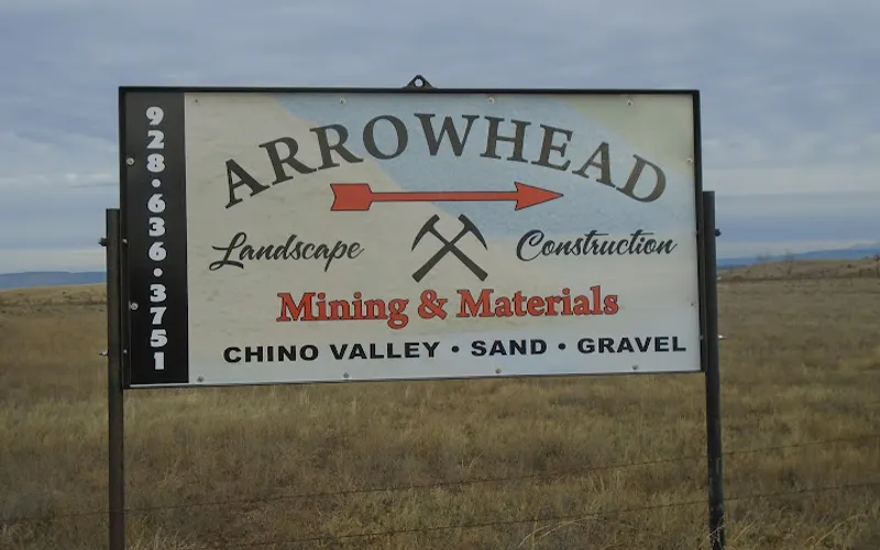 Arrowhead Materials — Landscaping supply store