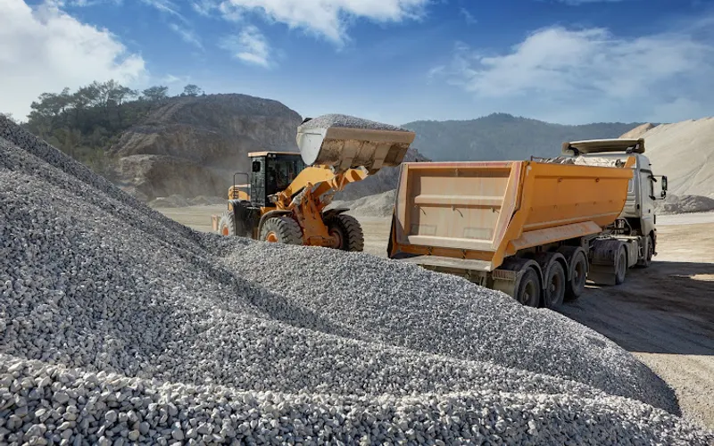Tammany Haulers LLC — Sand & gravel supplier