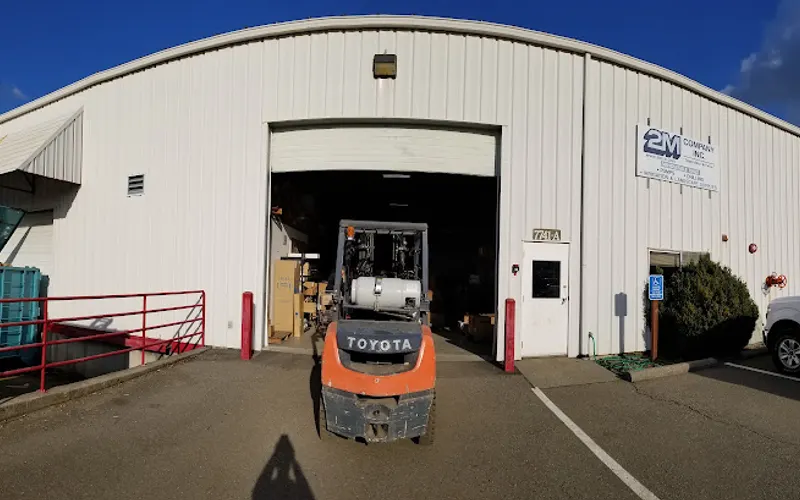 2M Co Inc — Landscaping supply store