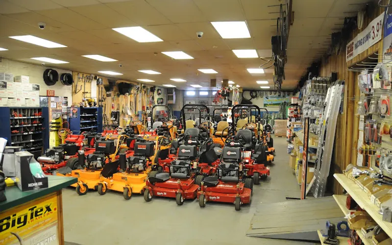 C.A. Power Equipment — Landscaping supply store