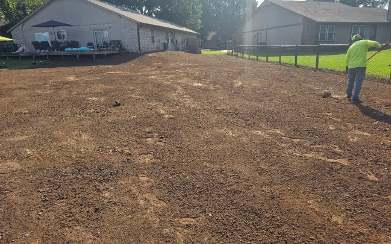 Tulsa Sod & Mulch — Sod supplier