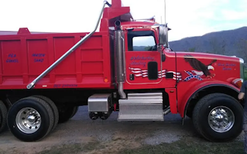 Nolichuckey Sand & Gravel — Sand & gravel supplier