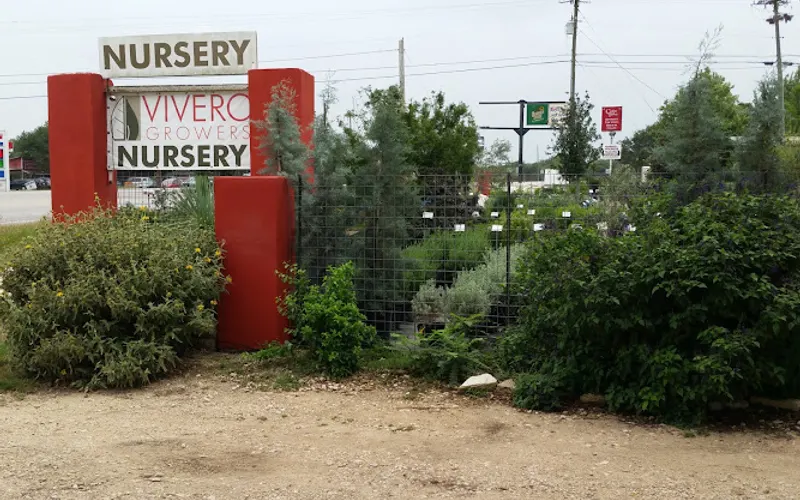 Vivero Growers Nursery — Plant nursery