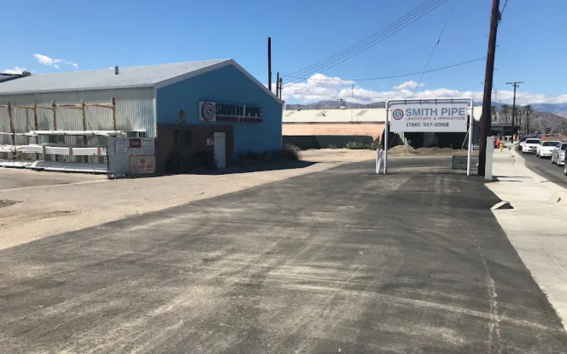 Smith Pipe & Supply Inc — Landscaping supply store