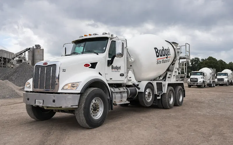 Budget Site Materials — Construction material wholesaler