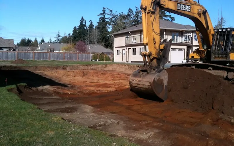 Ken Van Wyk land Improvement — Landscaper