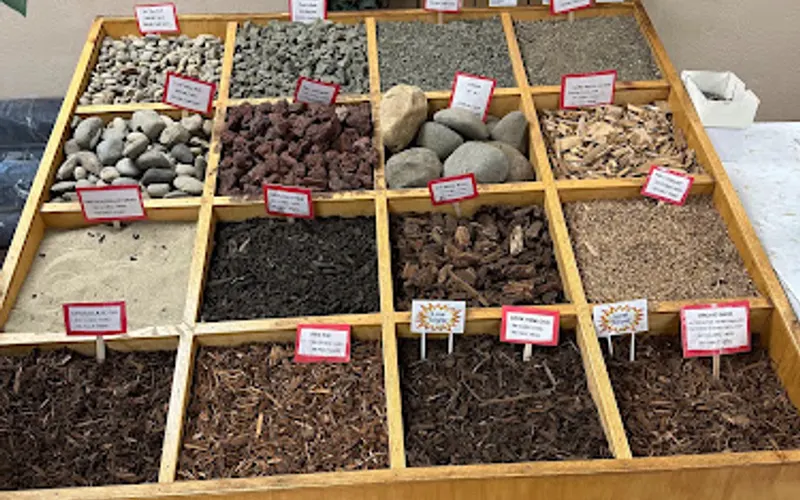 Bark Place Inc — Bark supplier